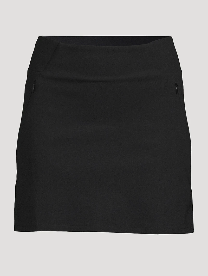 Woke Mini Skirt
