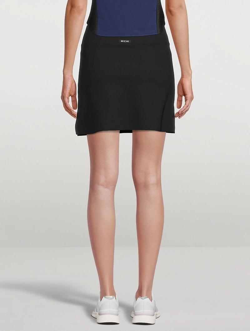 Woke Mini Skirt