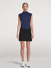 Woke Mini Skirt