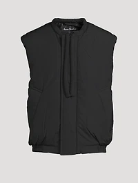 Nylon Padded Vest