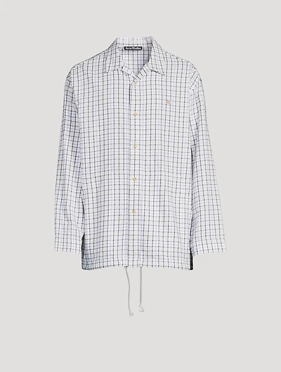 Cotton Flannel Shirt