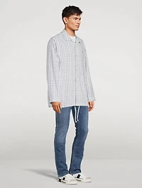 Cotton Flannel Shirt
