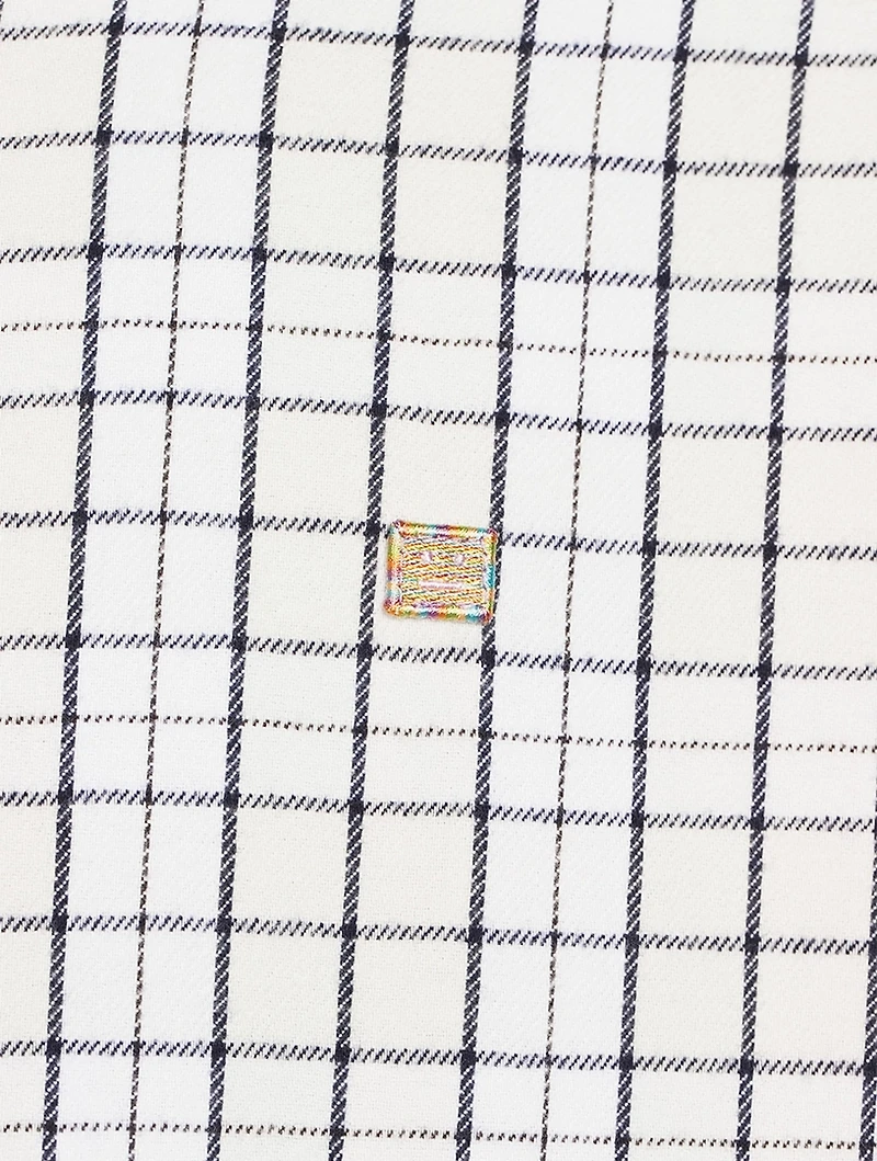 Cotton Flannel Shirt