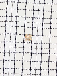 Cotton Flannel Shirt