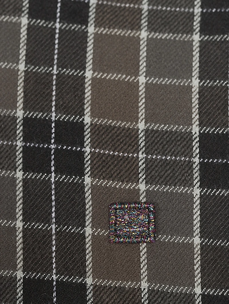 Cotton Flannel Shirt