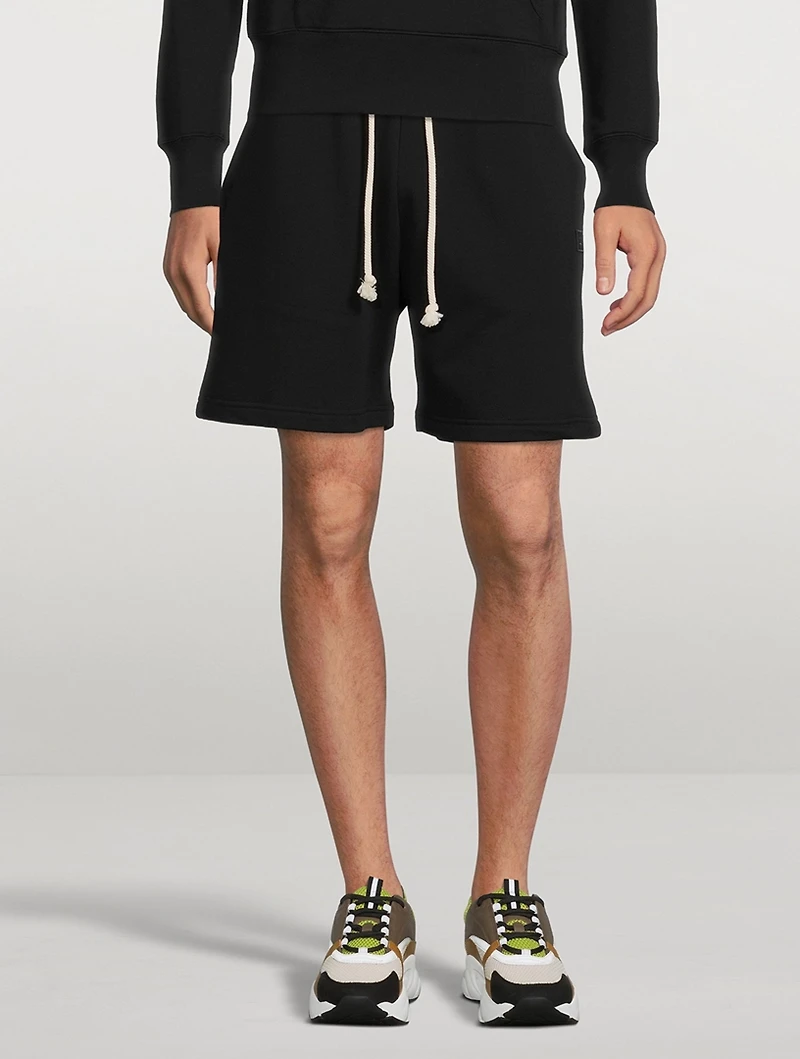 Fleece Sweat Shorts