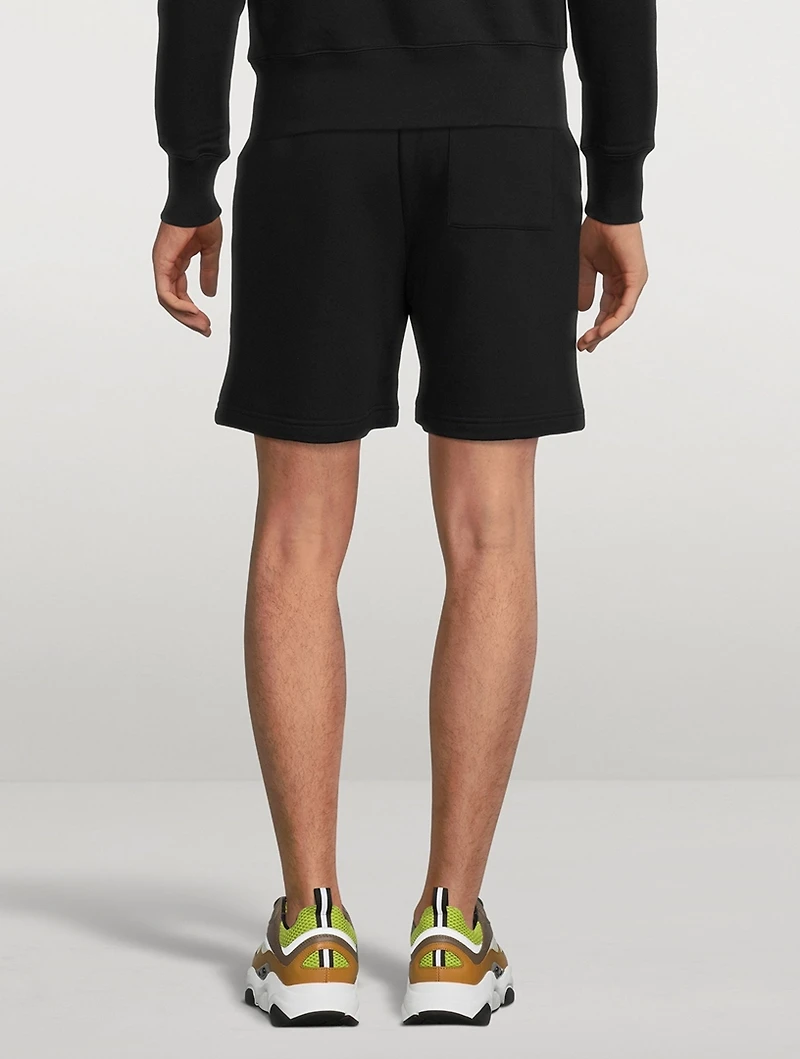 Fleece Sweat Shorts