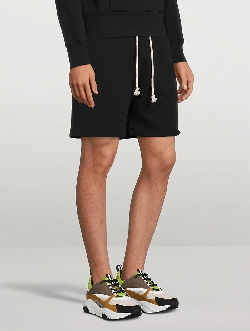 Fleece Sweat Shorts