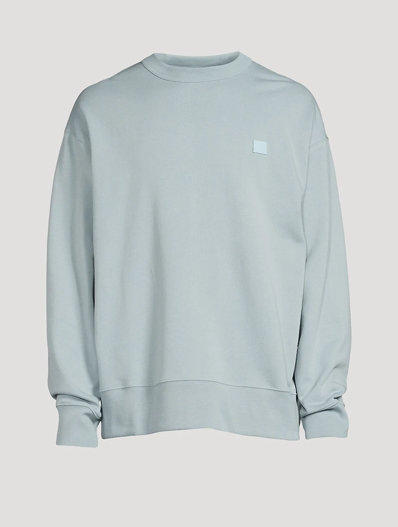 Oversized Crewneck Sweatshirt