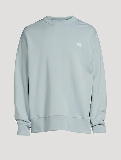 Oversized Crewneck Sweatshirt