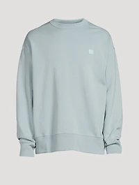 Oversized Crewneck Sweatshirt