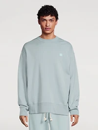 Oversized Crewneck Sweatshirt