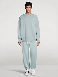 Oversized Crewneck Sweatshirt