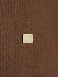 Cotton Crewneck Sweatshirt