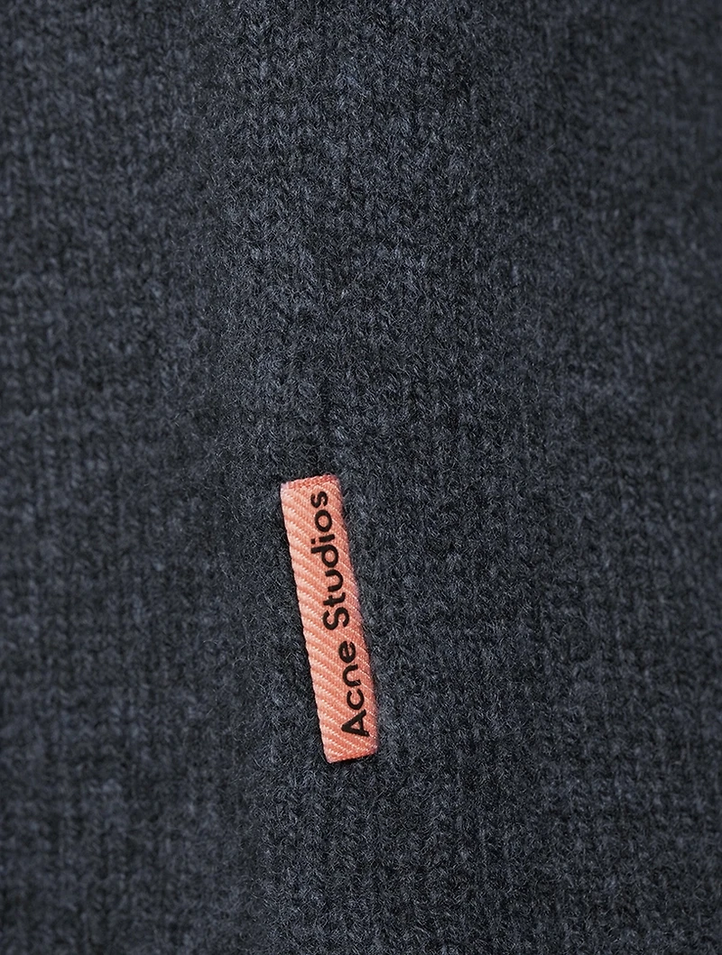 Kristen Cashmere And Wool Hoodie