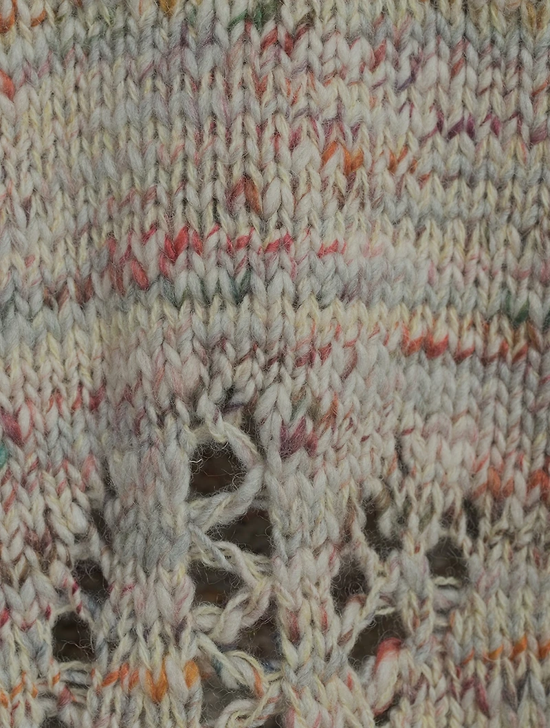 Kimothy Wool-Blend Turtleneck Sweater