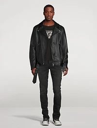 Nate Leather Jacket