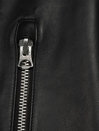 Nate Leather Jacket