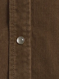 Corduroy Overshirt