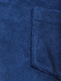 Terry Cotton Polo Shirt