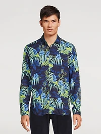 Giles Islet Printed Shirt