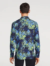 Giles Islet Printed Shirt