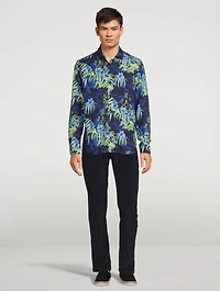 Giles Islet Printed Shirt