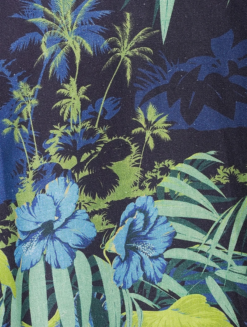 Giles Islet Printed Shirt