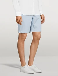Dane Cotton Twill Shorts