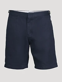 Norwich Linen Shorts