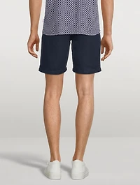 Norwich Linen Shorts