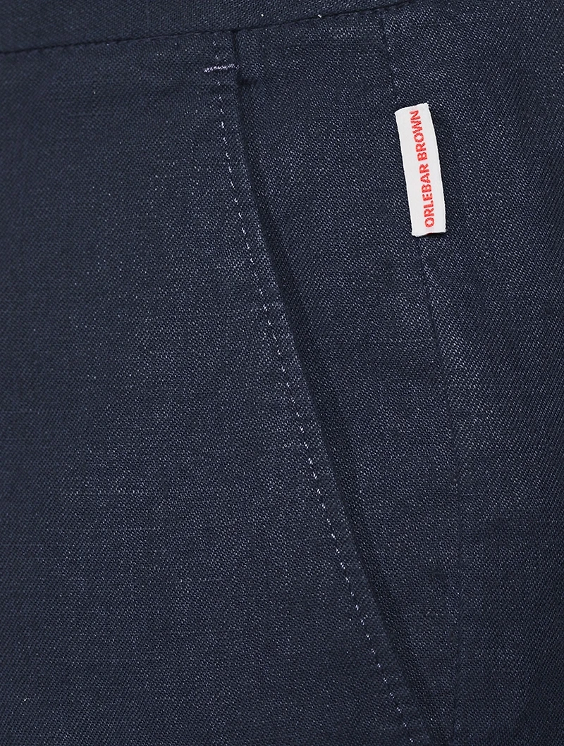 Norwich Linen Shorts
