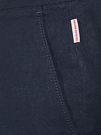 Norwich Linen Shorts