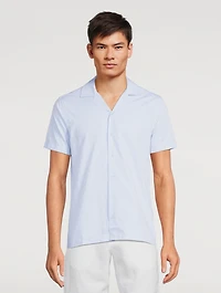 Travis Lyocell Mix Shirt