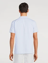 Travis Lyocell Mix Shirt