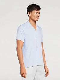 Travis Lyocell Mix Shirt