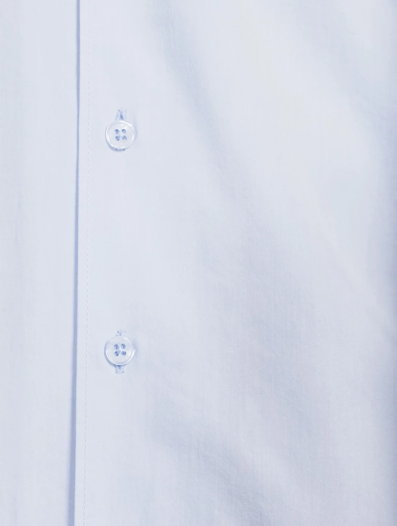 Travis Lyocell Mix Shirt