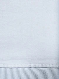 Francis Cotton And Linen Hoodie