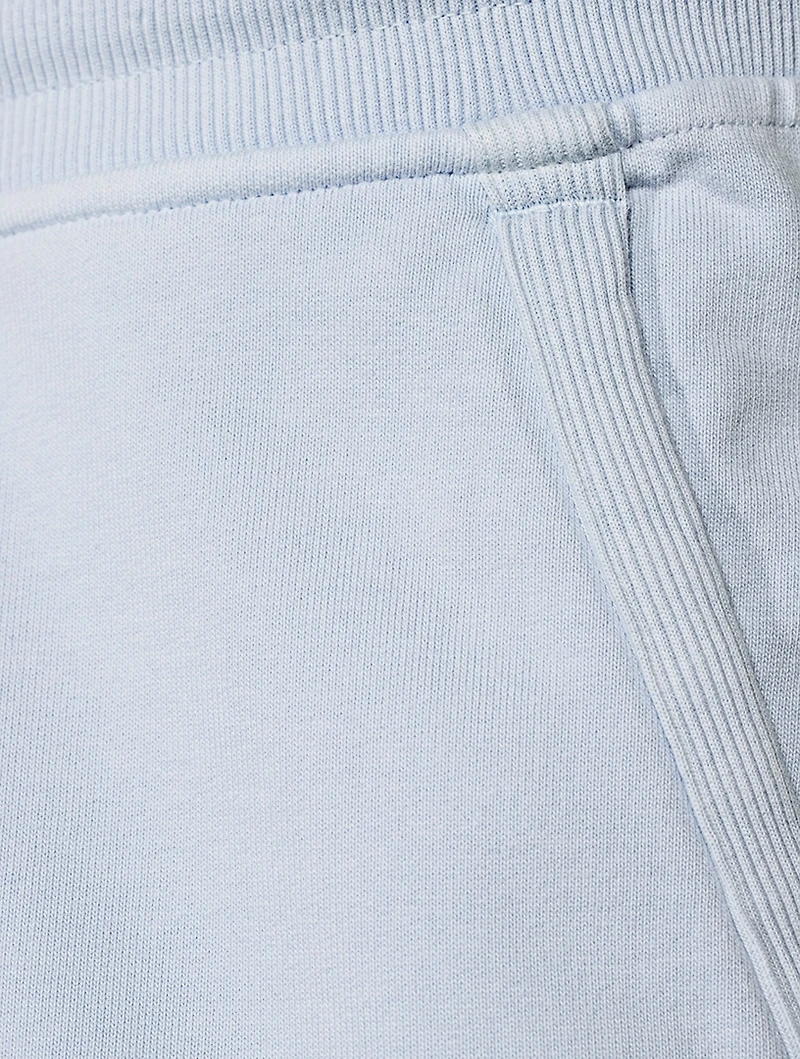 Frederick Cotton And Linen Shorts
