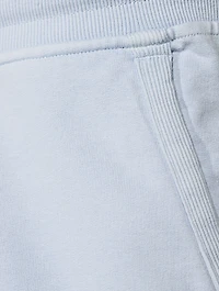 Frederick Cotton And Linen Shorts