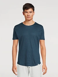 OB-T Linen T-Shirt