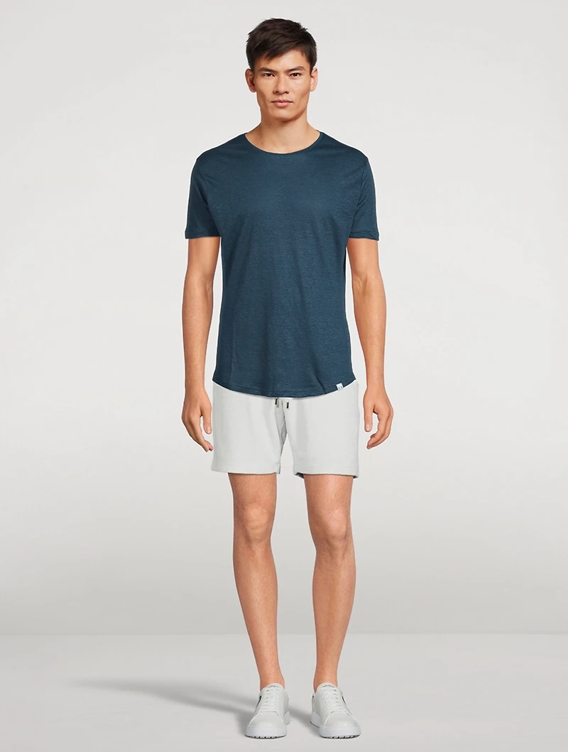 OB-T Linen T-Shirt