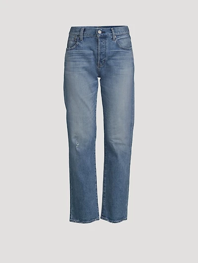 Gibraltar Straight-Leg Jeans
