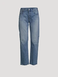 Gibraltar Straight-Leg Jeans