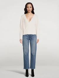 Gibraltar Straight-Leg Jeans