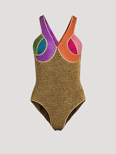 Lumière Colorè One-Piece Swimsuit
