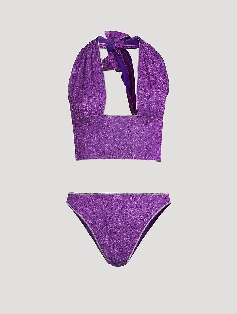Lumière Two-Piece Swimsuit
