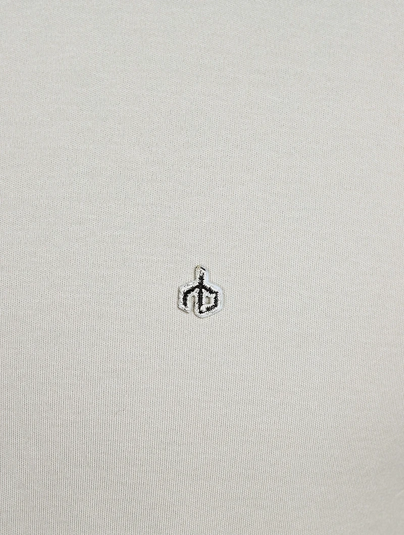 Interlock Cotton Slim-Fit Polo Shirt