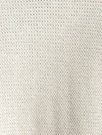 Hemp Cotton Blend Crew Sweater
