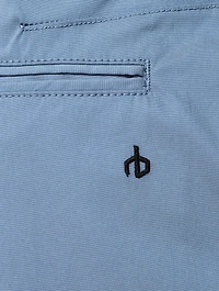 Perry Cotton Paperweight Slim-Fit Chino Shorts